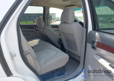 2007 Buick Rendezvous Cx из США, поврежденный, VIN 3G5DA03L47S584322